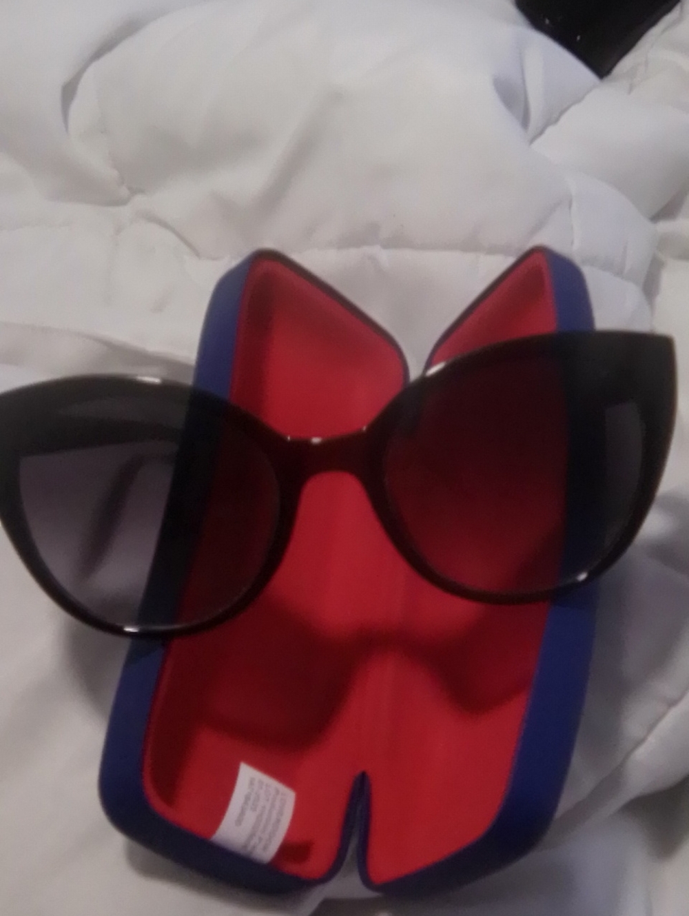 Kate Spade Samantha Cat-Eye Women's Sunglasses GUC